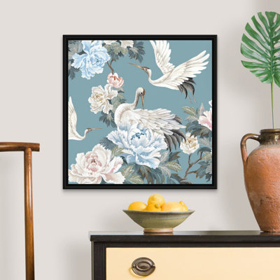 «Divine Garden II» par Eva Watts - reproduction d'art