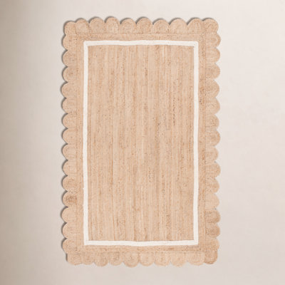 Inaki Flatweave Jute Rug