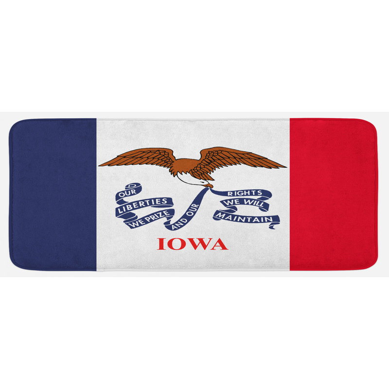 Tapis de cuisine Iowa State