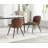 Kayani 18.75'' H Faux Leather Upholstered Side Chair-1790836867