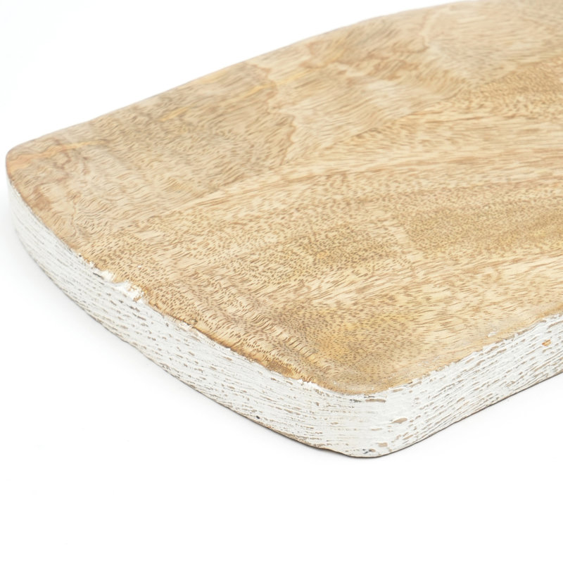 Planche à fromage | Planche à découper / planche à fromage en bois fabriquée à la main - 15 x 7,5 po