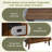 23.6-Inch Shoe Cabinet, Medieval Modern Independent Shoe Cabinet, Fence Shoe Cabinet With 2 Flip Drawers