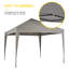 3m x 3m Steel Pop-Up Gazebo-67563074