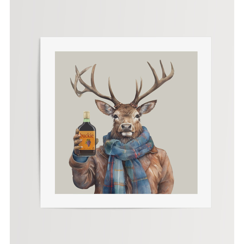 No Frame Print