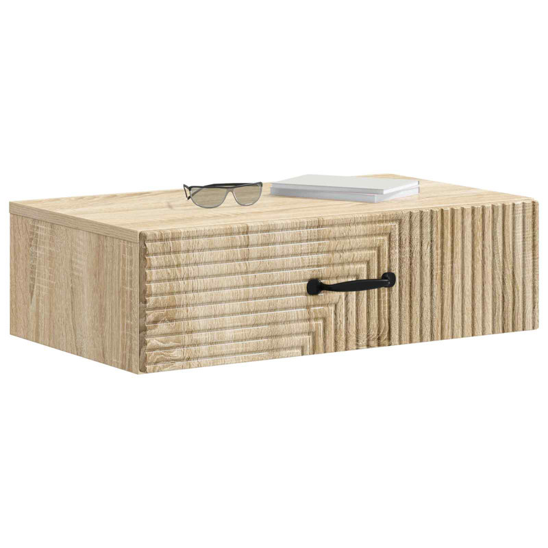 End Table, Sonoma Oak