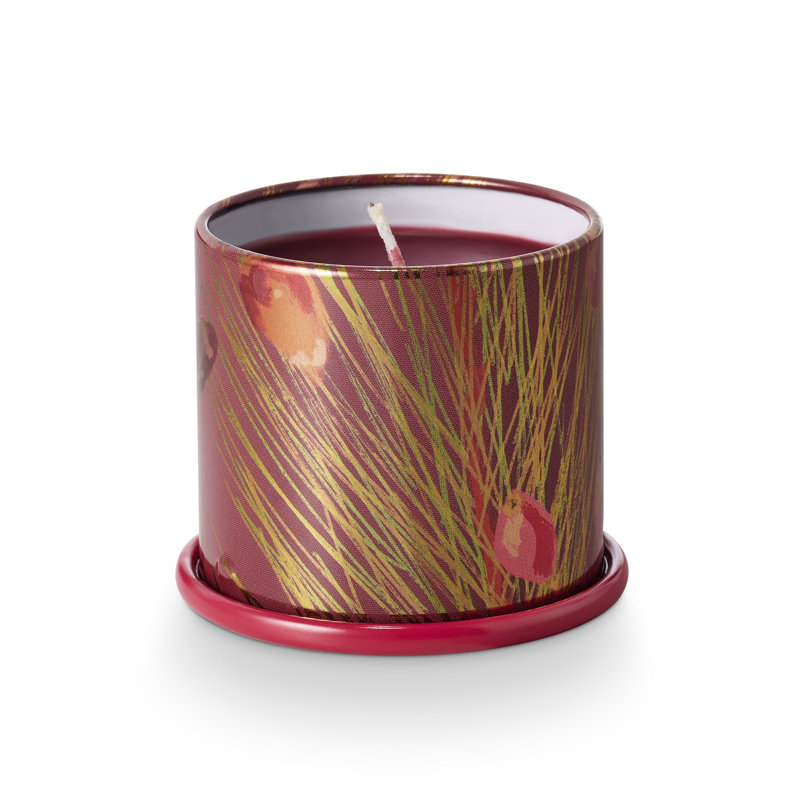 Bougie de coiffeuse Crimson Woods