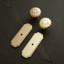1 poignée de champignon 3 po avec plaque arrière-125491925-125491924