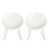 Blanc est en rupture de stock