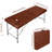Adjustable Folding Spa Table-1506975074