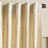 Polyester Striped Room Darkening Curtain-2120191703