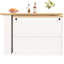 Wood Kitchen Island