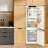Liebherr 22.1 " 9 Cubic Feet Built-In Bottom Freezer Refrigerator with Ice Maker