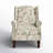Anndi Upholstered Wingback Accent Chair-1446895741