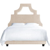 Natalie Upholstered Bed