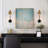 Lakeeta 1 - Light Dimmable Modern Black/Brass Armed Sconce