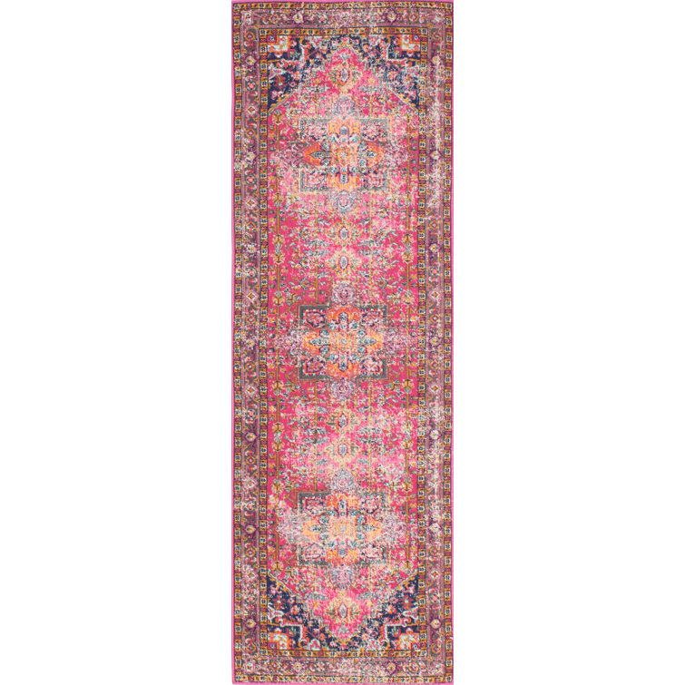 Alec Oriental Area Rug