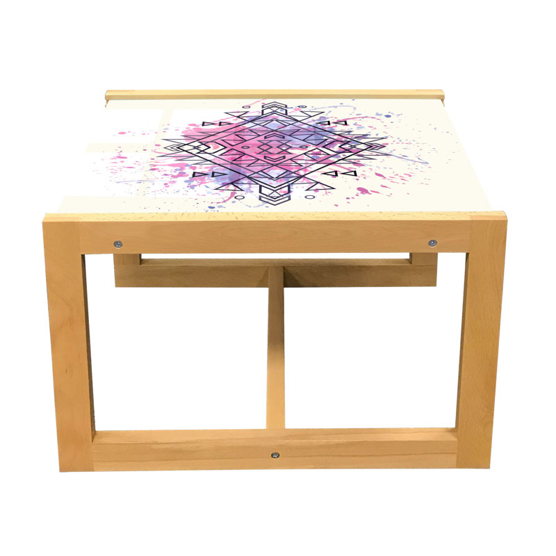 Jameriah Sled Coffee Table, 62cm H x 46cm W x 40cm D