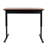 Westendorf Adjustable Metal Base Standing Desk-2117190112