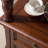 Solid Wood Cabinet with Ash Wood Legs