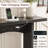 43" Console Tables with Built-in Fast Charging Station, Farmhouse Entryway Tables, Wood Sofa Tables for Living Room, Foyer-1500740654-1500740649