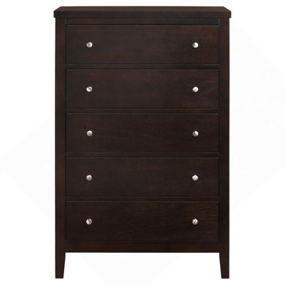 Commode 5 tiroirs Payton