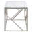 Atha Frame Single Coffee Table-1540362611