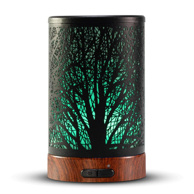 Plug-in Powered Essential Oil Diffusers