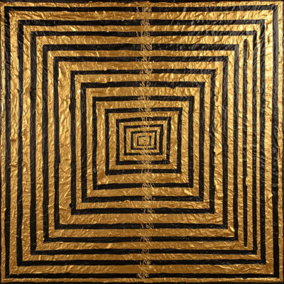 Golden Labyrinth