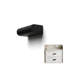 2" Length Geometric Knob-656266117