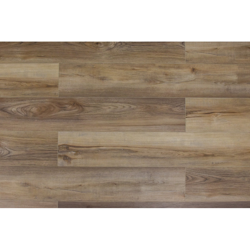 Planche de vinyle SPC 7 po x 7 po x 7 po, Fauve noble