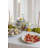 Over&Back Coupe Round Serving Platter-99296496