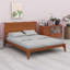 Lit plateforme Bamboo Wood-1854446456