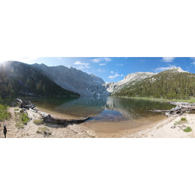 Décalcomanie murale panorama ii