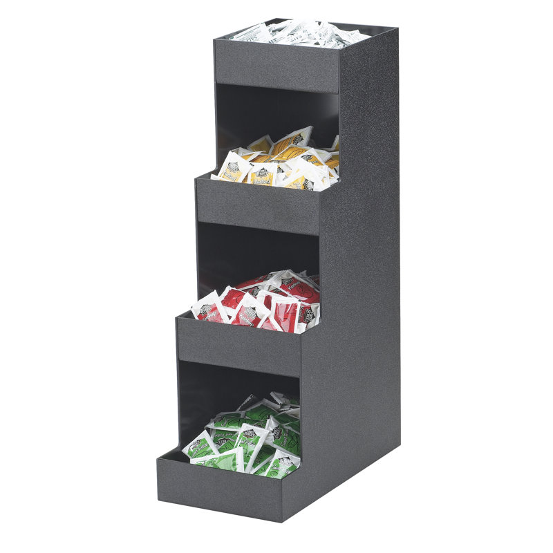 Classic Tier Condiment Display