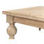 Jocelyn Solid Wood Coffee Table