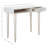 Dannee Solid Wood Top Writing Desk-56674485