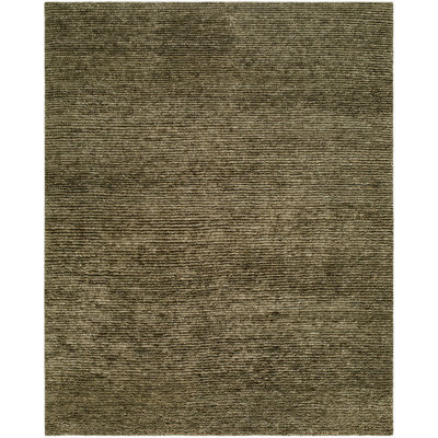 Alfie Hand Knotted Wool Area Rug