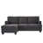 Dark Gray Fabric is out of stock