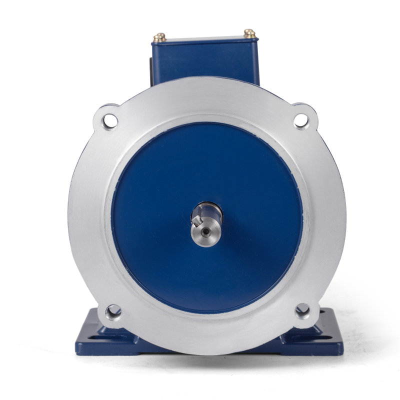Moteur à courant continu, vitesse nominale 1750 tr / min, moteur électrique 1/2 HP 90V permanent