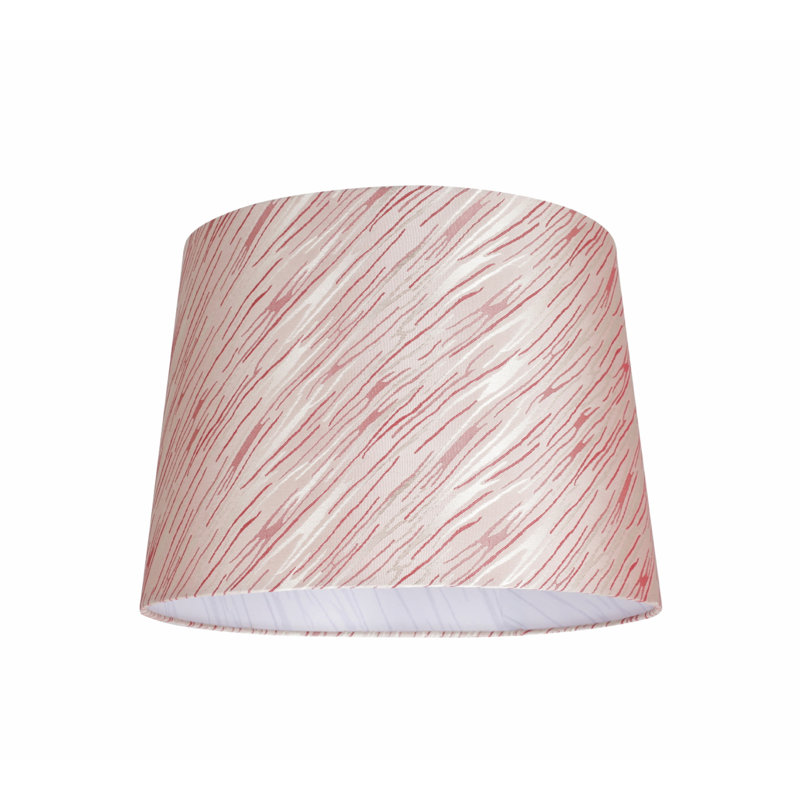 10'' H Textured Fabric Empire Lamp Shade