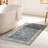 Area Rugs North African Boho Area Rug for Living Room – Machine Washable, Low Pile, Non-Slip Carpet for Living Room, Bedroom, Kitchen & Hallway,-846267399
