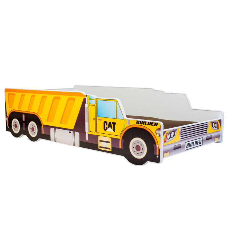 Standard Car, Cot Bed / Toddler (70 x 140cm)