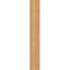 L 5 1/2 po x P 26 po x H 38 po Balboa Slat lisse lisse, sapin Douglas-109295168-114139352