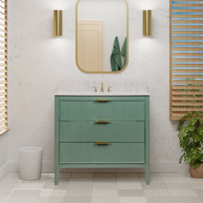Meuble-lavabo Evelyn