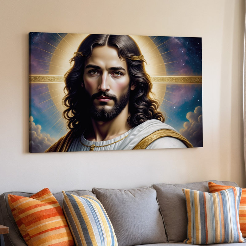 Reproduction d'art sur toile, H 30 po x l 40 po