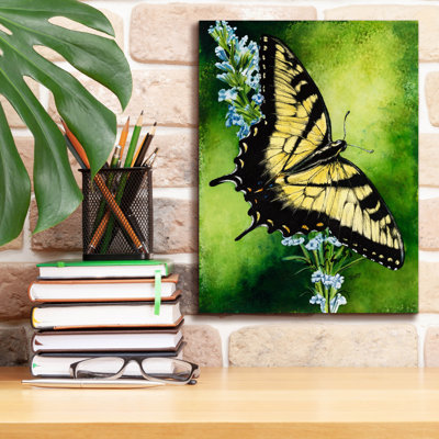 «Fragile Beauty On Canvas» par Barbara Keith, reproduction