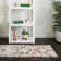 Tapis beige à motif géométrique Tucson