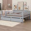 Lit de jour simple en bois avec deux tiroirs-675330215-675330213