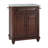 Braylie Granite Top Kitchen Cart-903583001