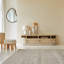 Celeste Solid Wood TV Stand
